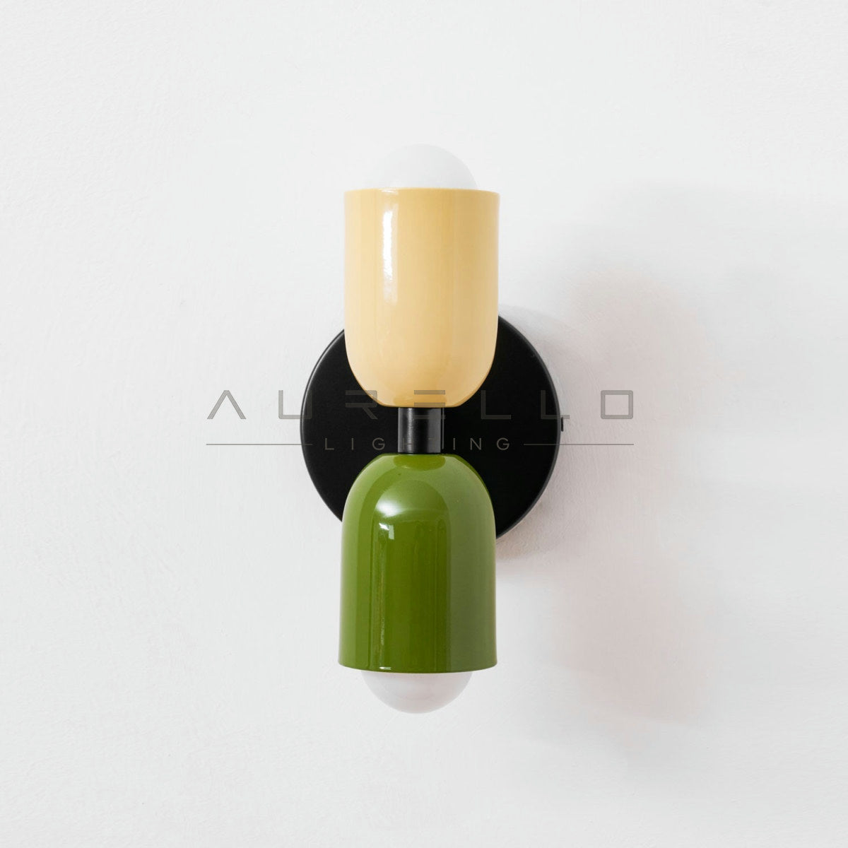 Couleur Double Wall Lamp