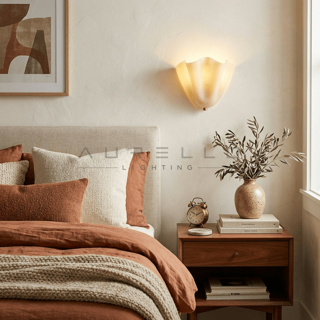 Petalia Wall Light