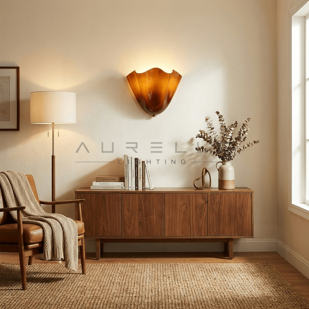 Petalia Wall Light