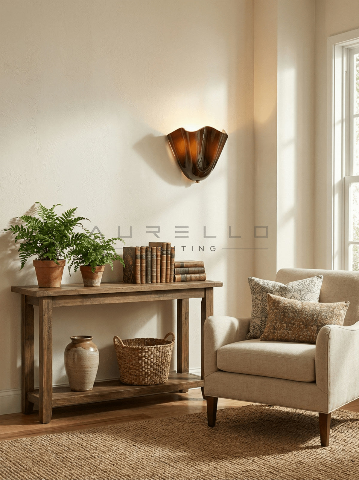 Petalia Wall Light