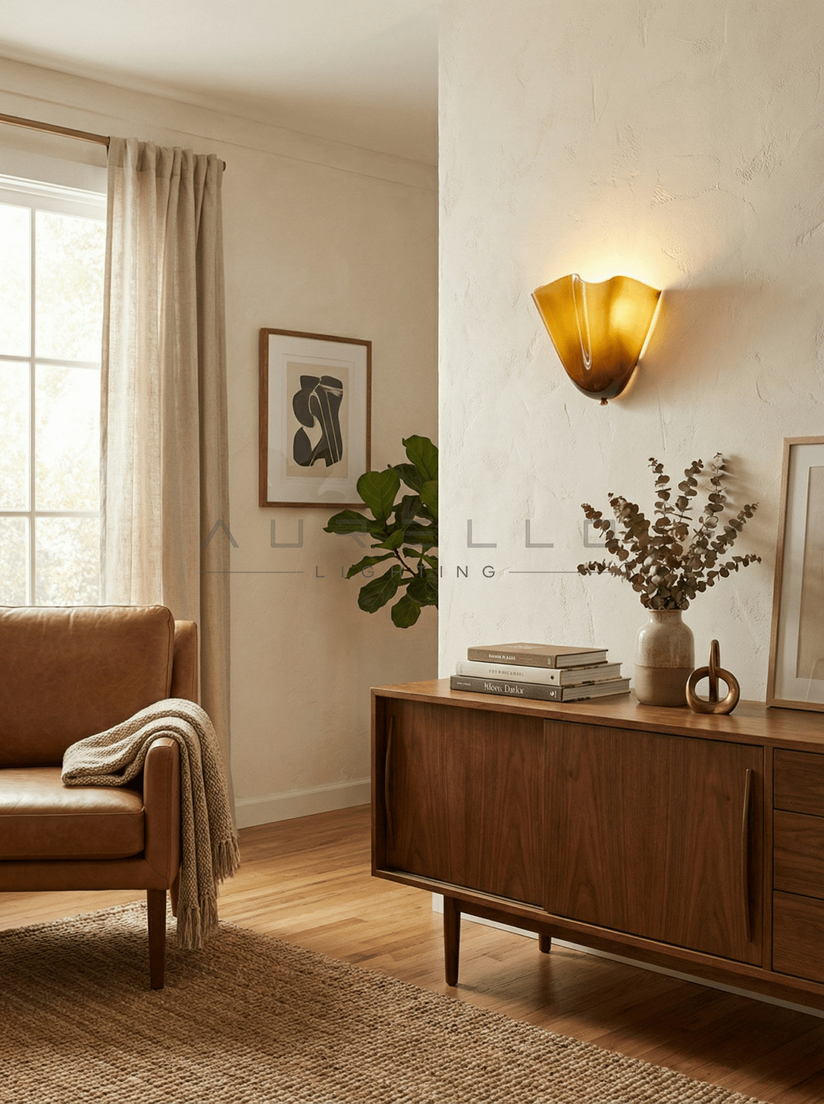 Petalia Wall Light