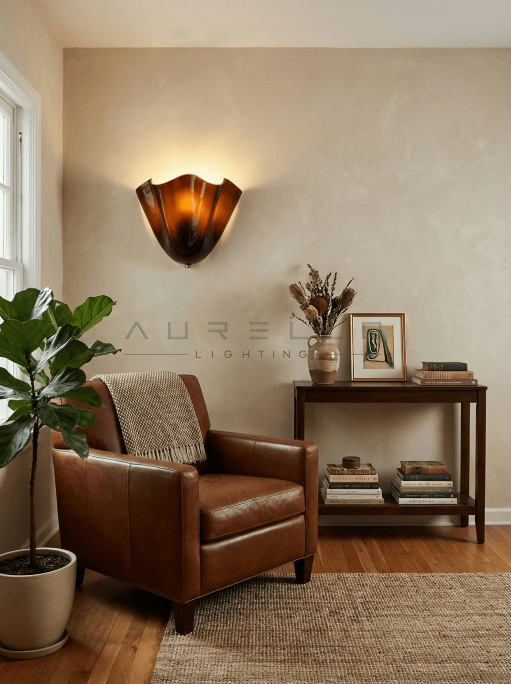 Petalia Wall Light