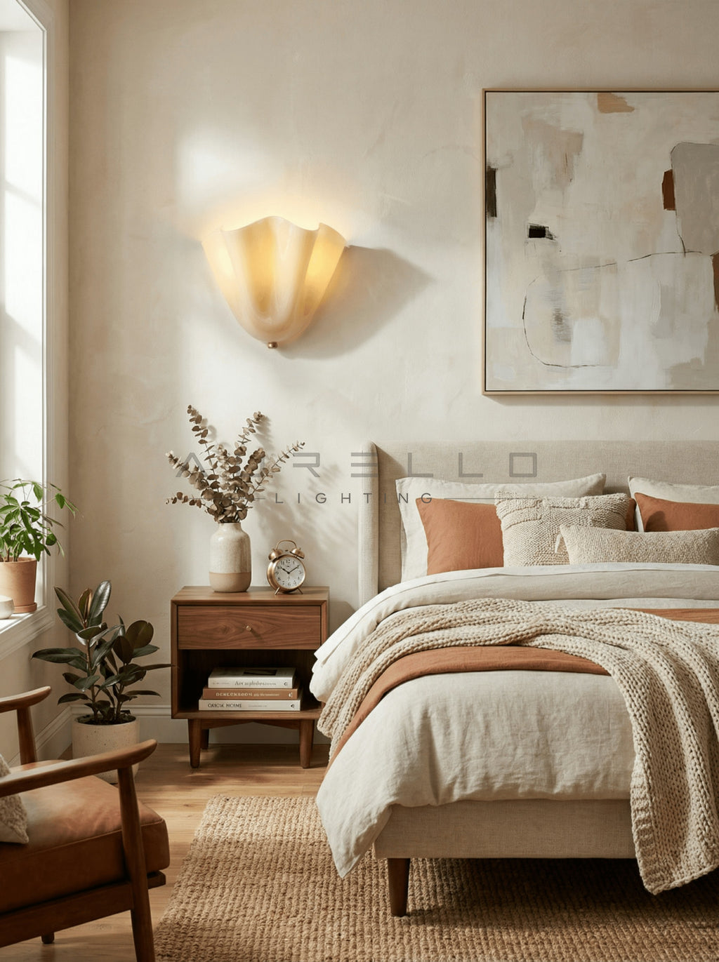 Petalia Wall Light