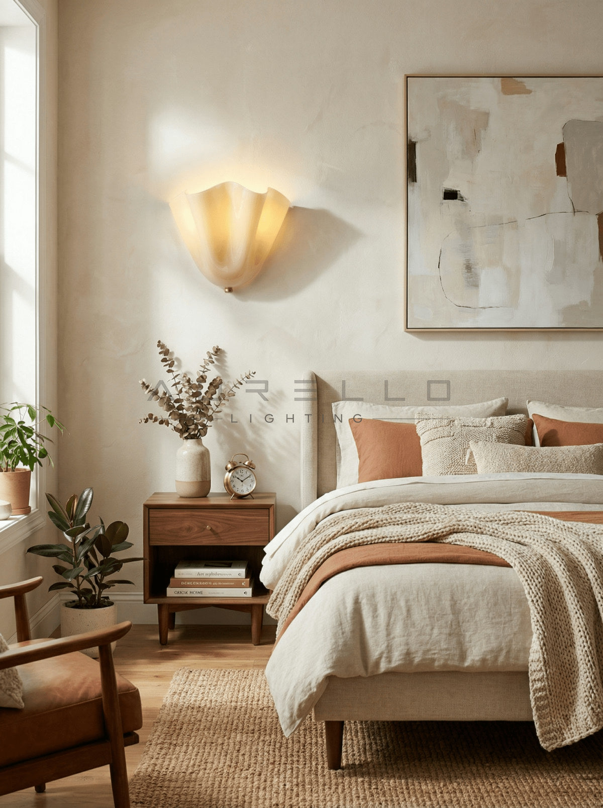 Petalia Wall Light