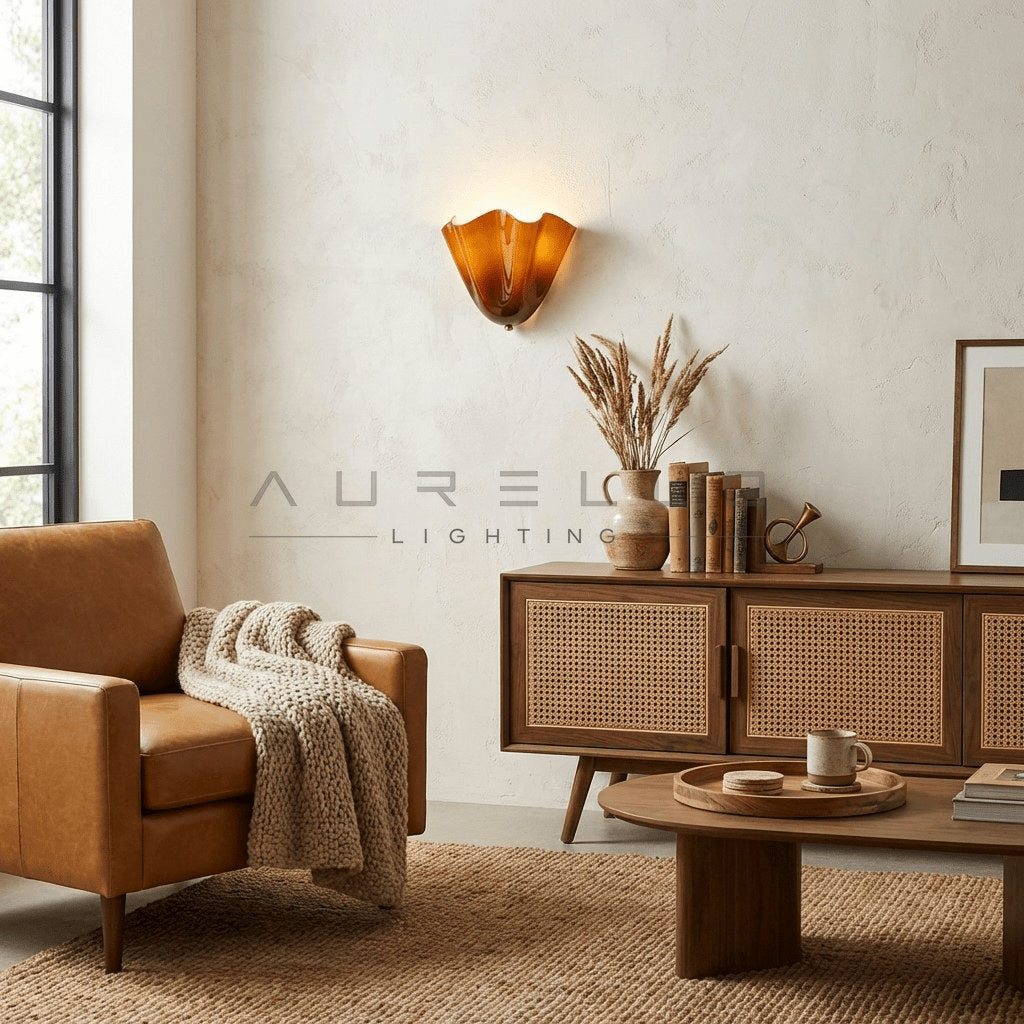 Petalia Wall Light