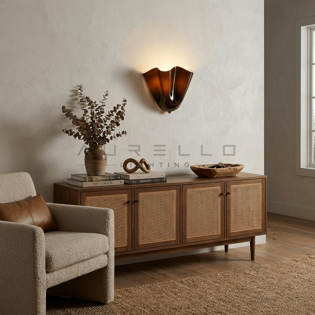 Petalia Wall Light