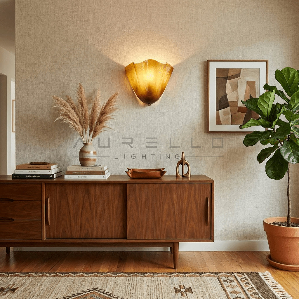 Petalia Wall Light