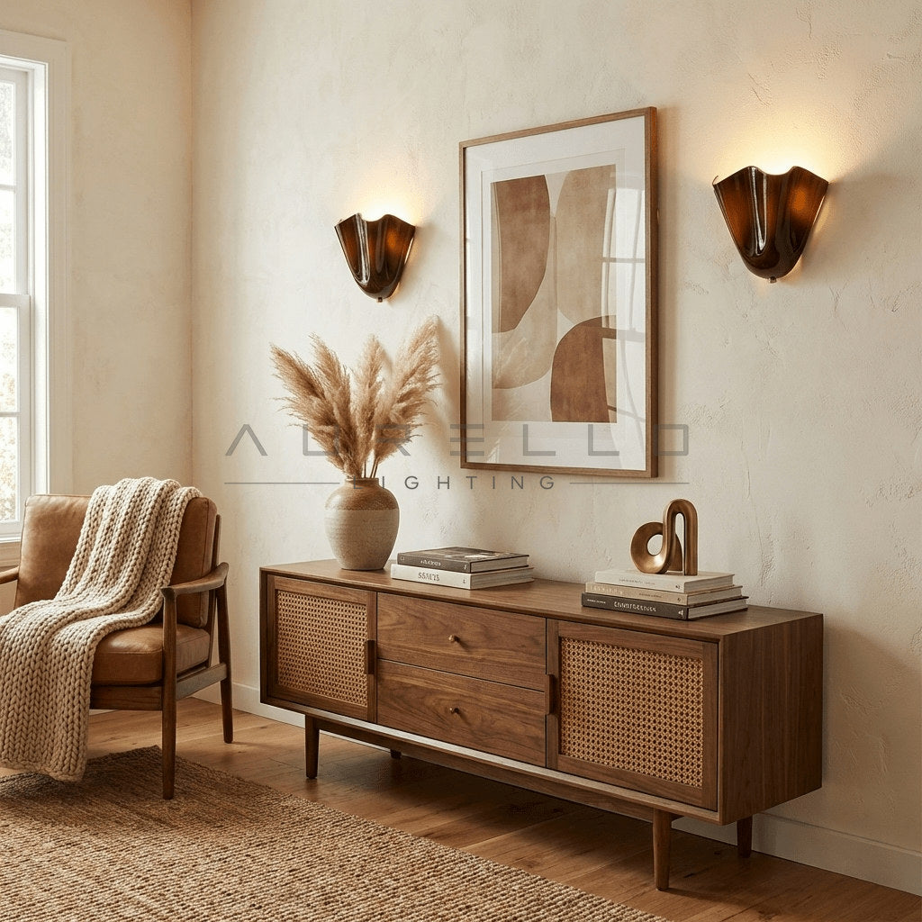 Petalia Wall Light