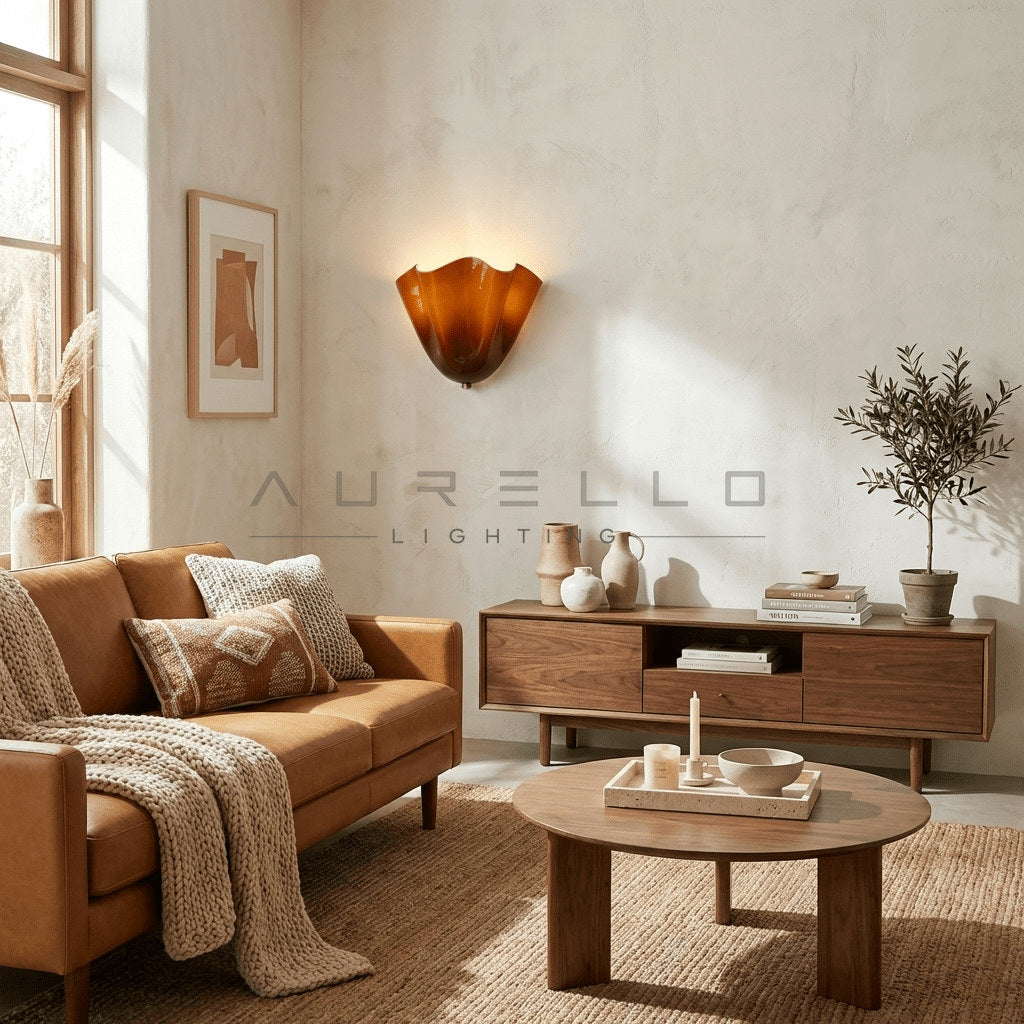 Petalia Wall Light