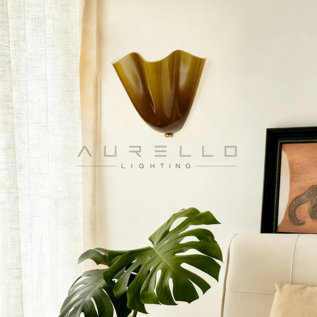 Petalia Wall Light