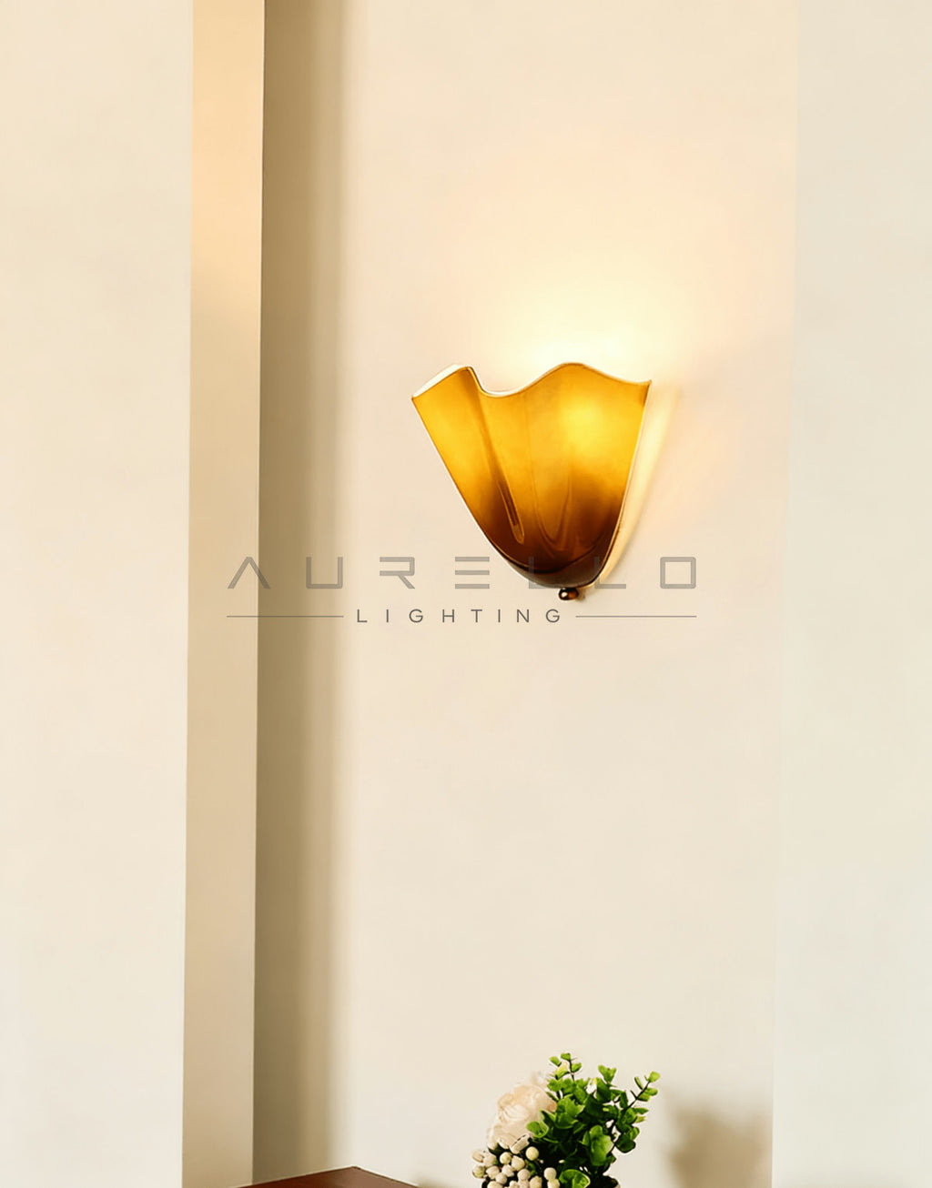 Petalia Wall Light