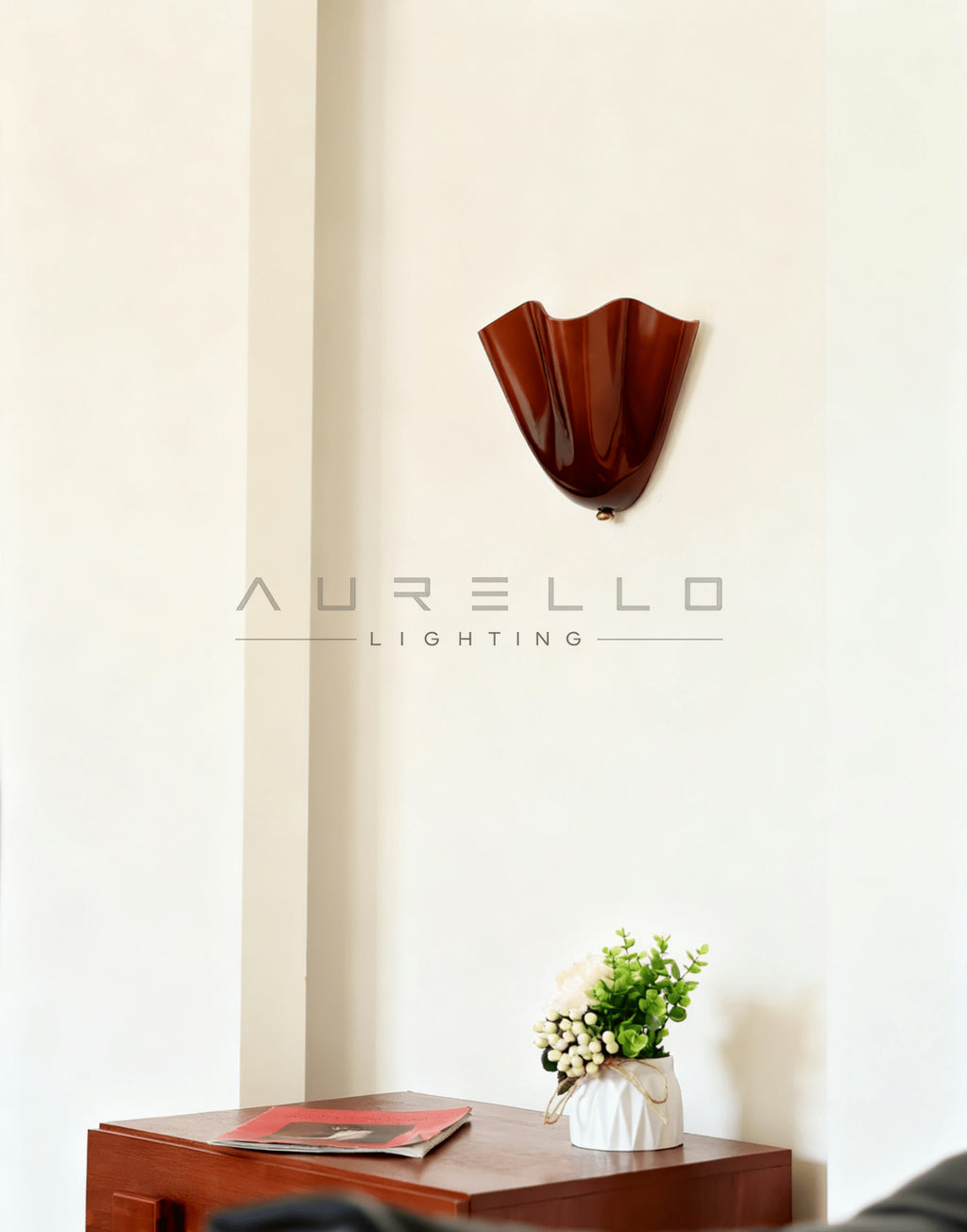 Petalia Wall Light