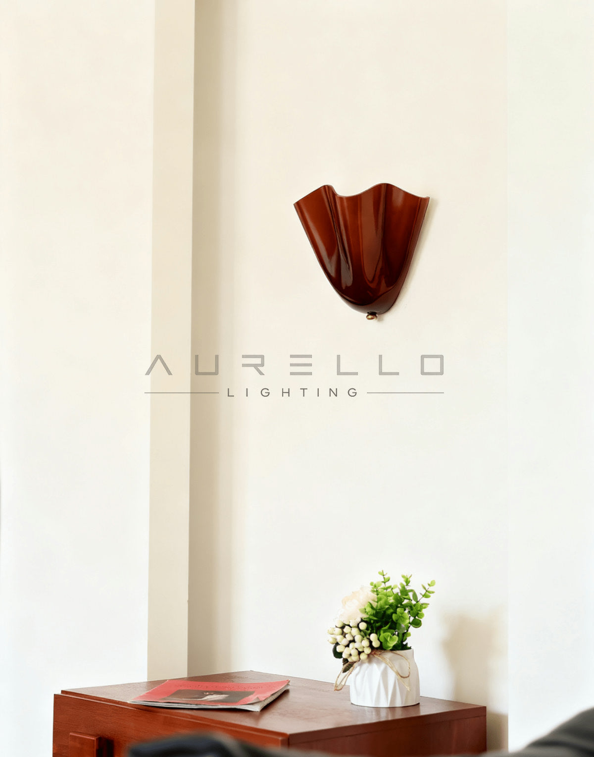 Petalia Wall Light