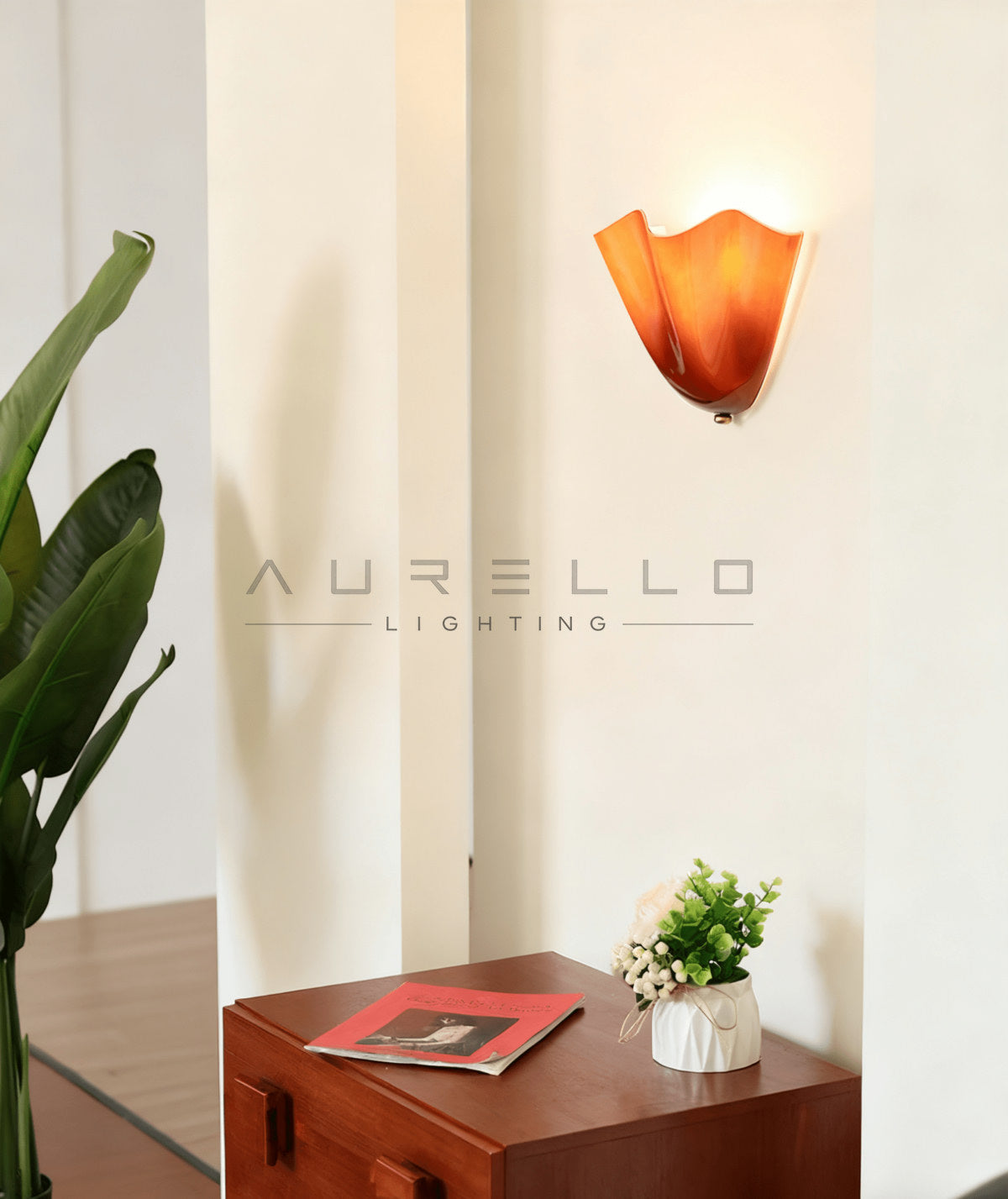 Petalia Wall Light