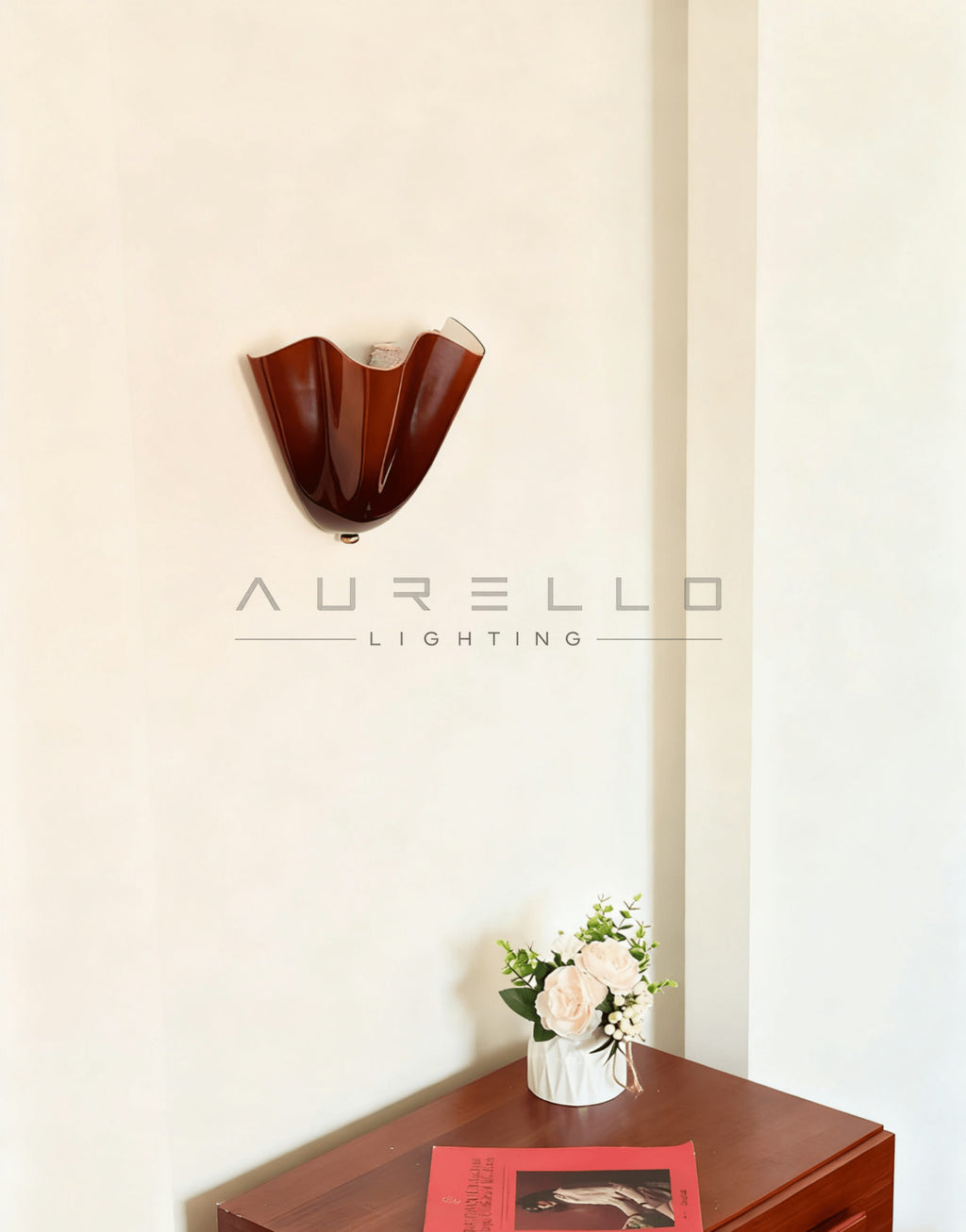 Petalia Wall Light