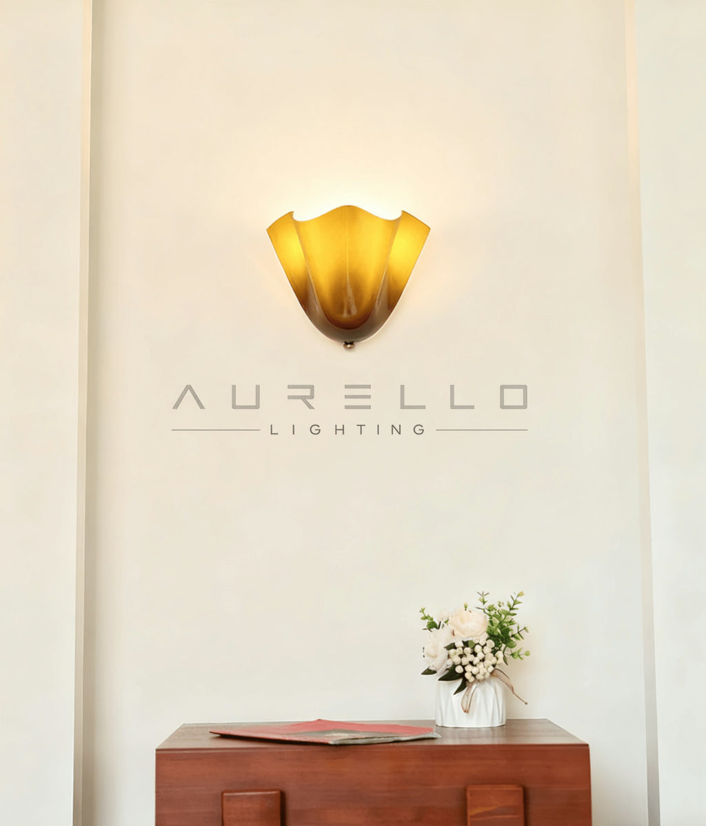 Petalia Wall Light