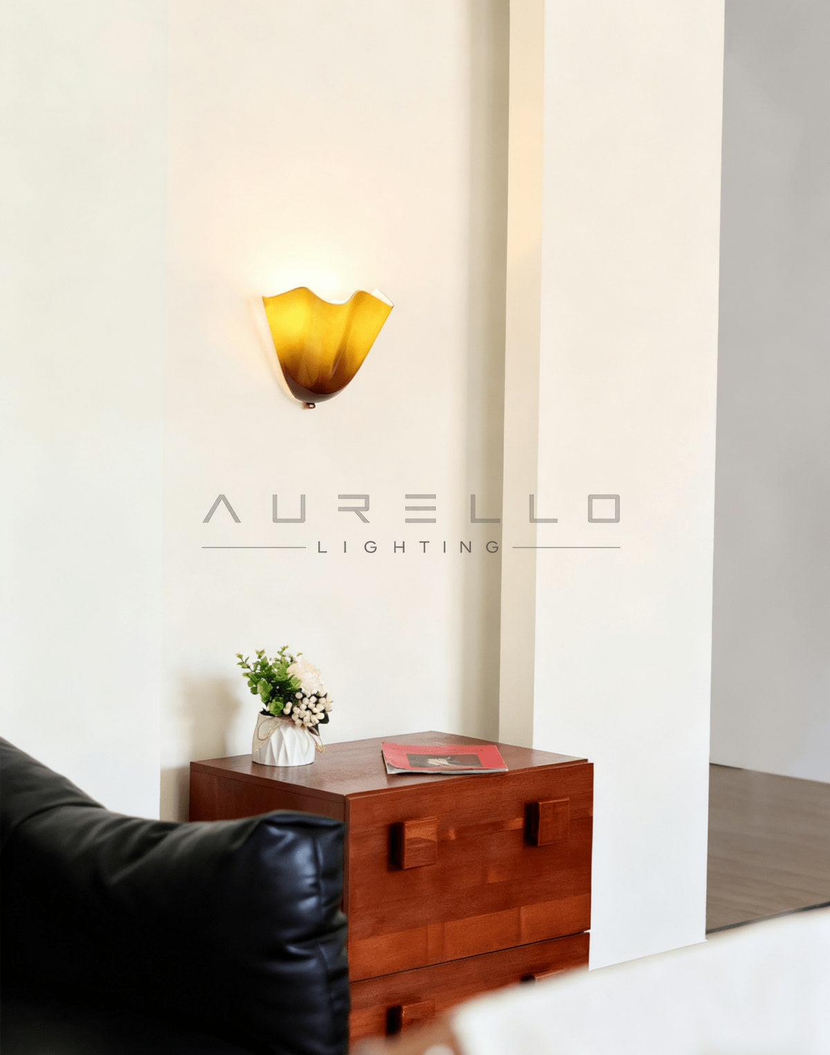 Petalia Wall Light