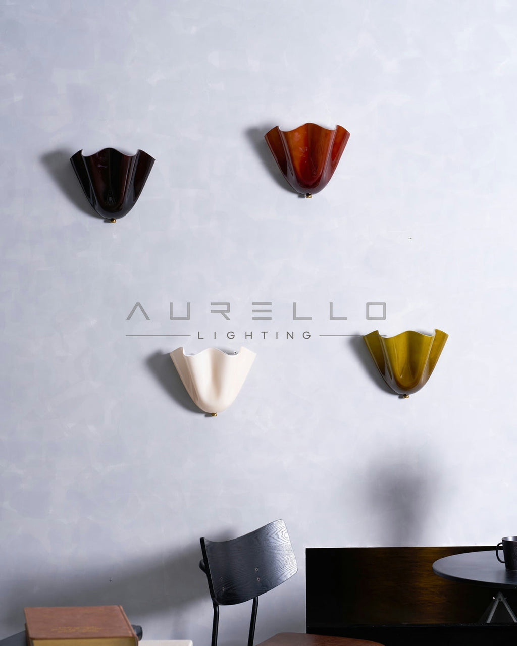 Petalia Wall Light