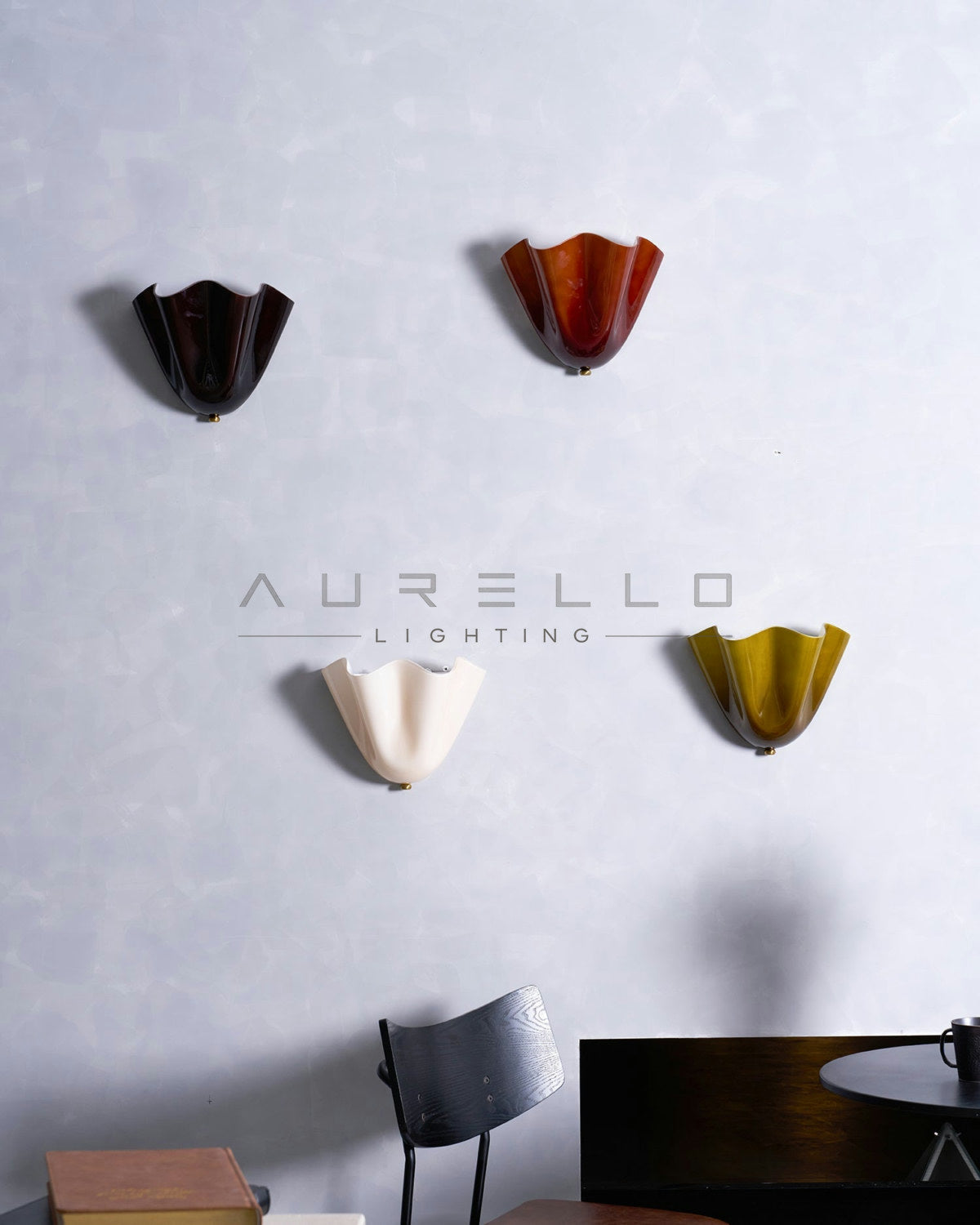 Petalia Wall Light