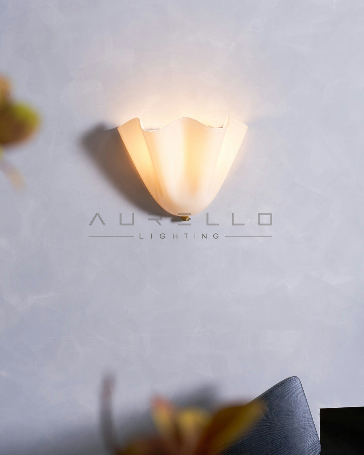 Petalia Wall Light