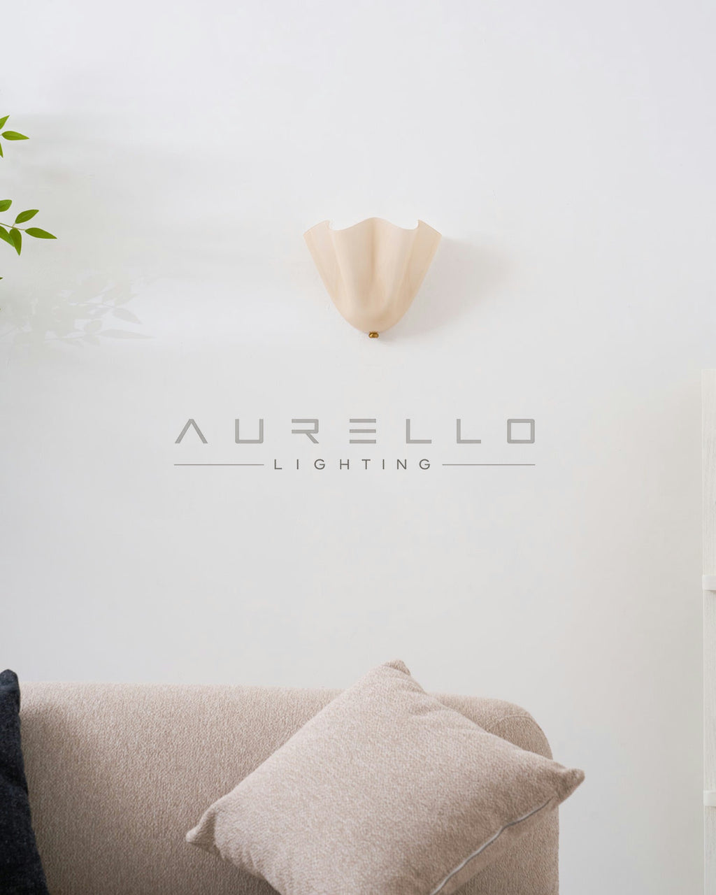 Petalia Wall Light