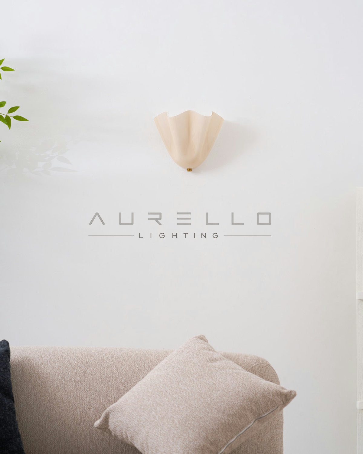 Petalia Wall Light