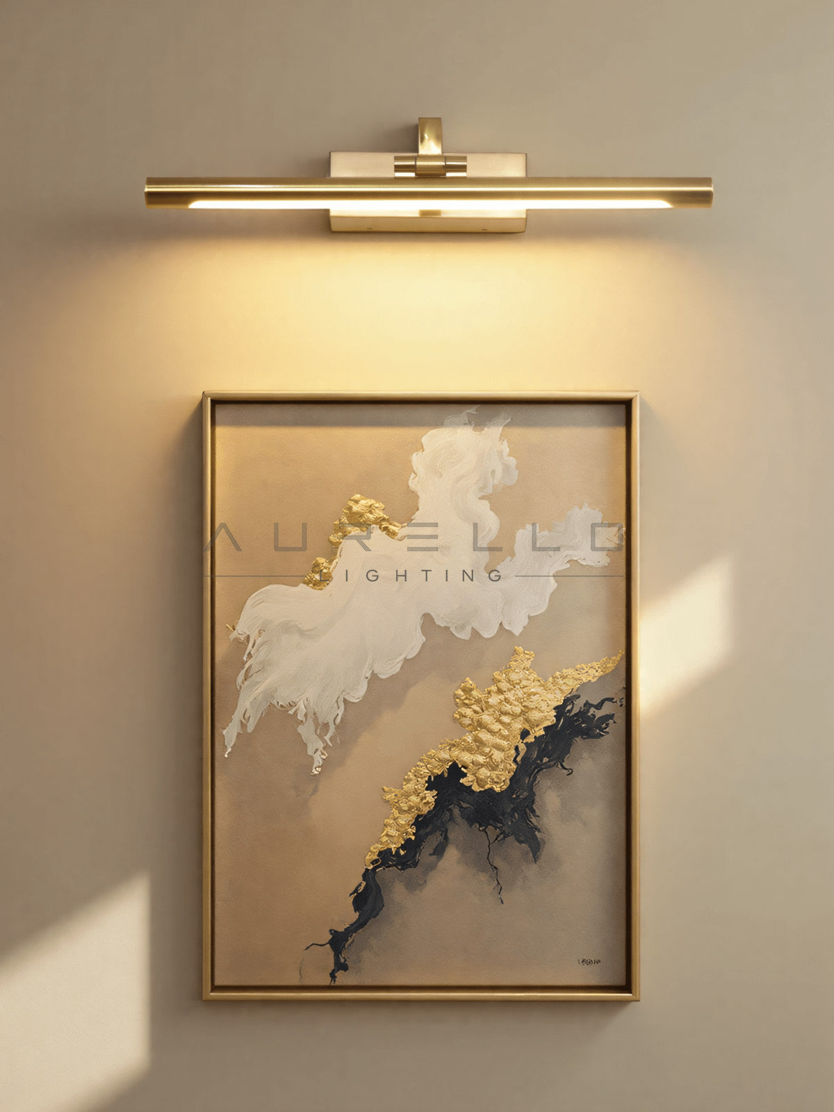Brillan Frame Rechargeable Wall Light