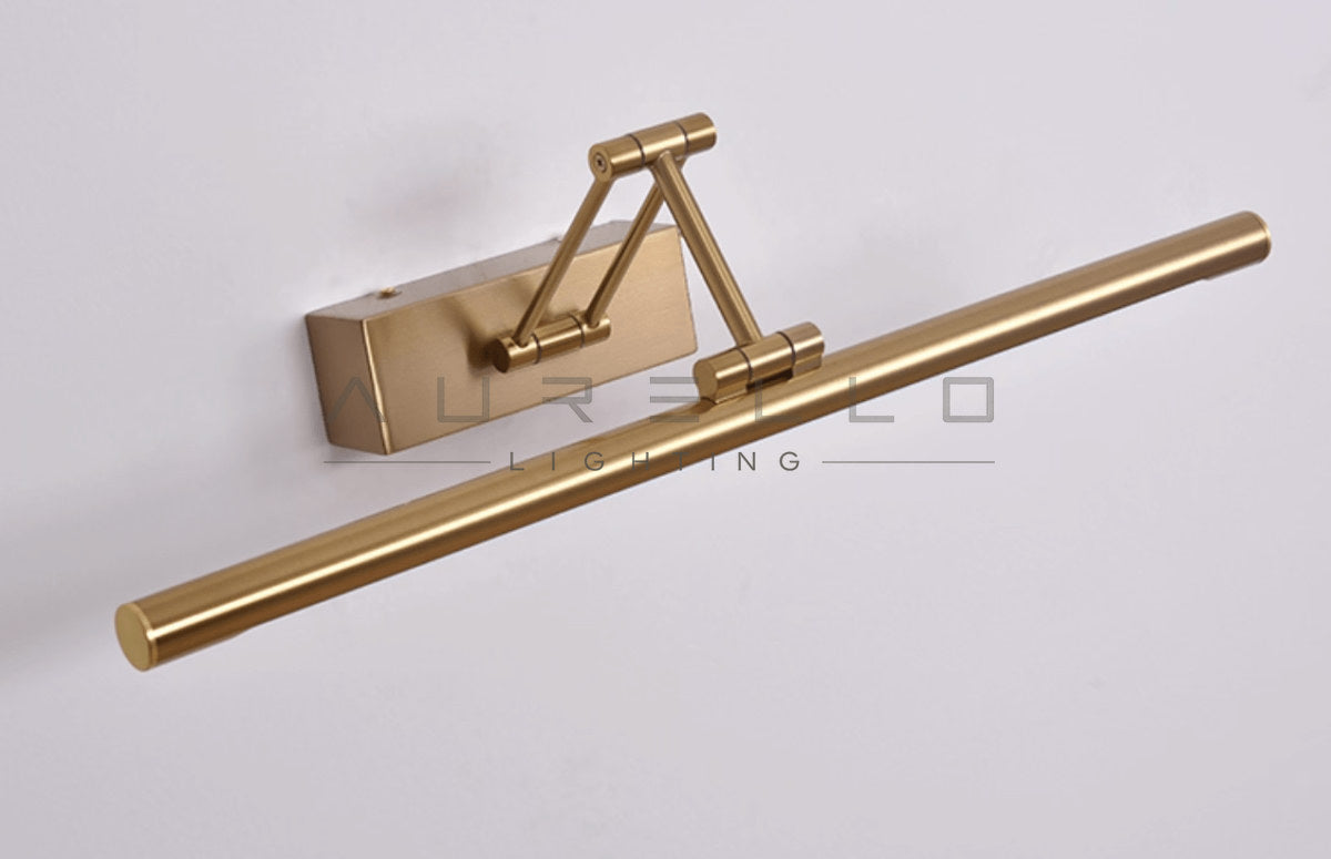 Brillan Frame Rechargeable Wall Light