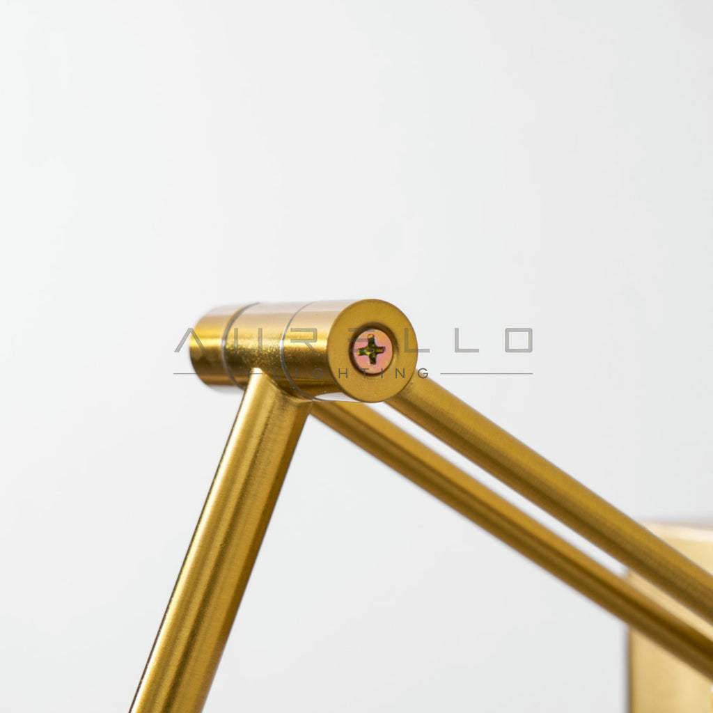 Brillan Frame Rechargeable Wall Light
