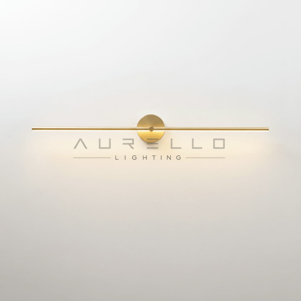 Edge Linear LED Wall Lamp