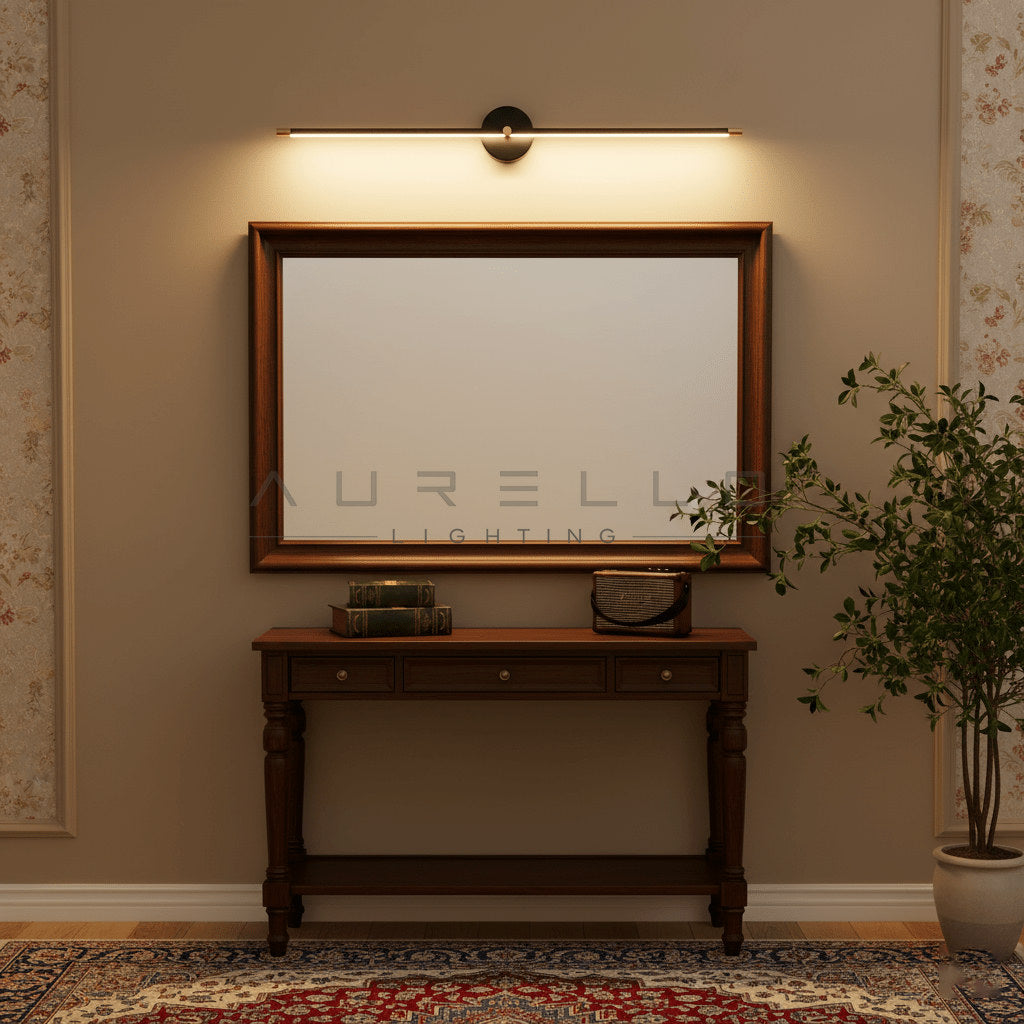 Edge Linear LED Wall Lamp