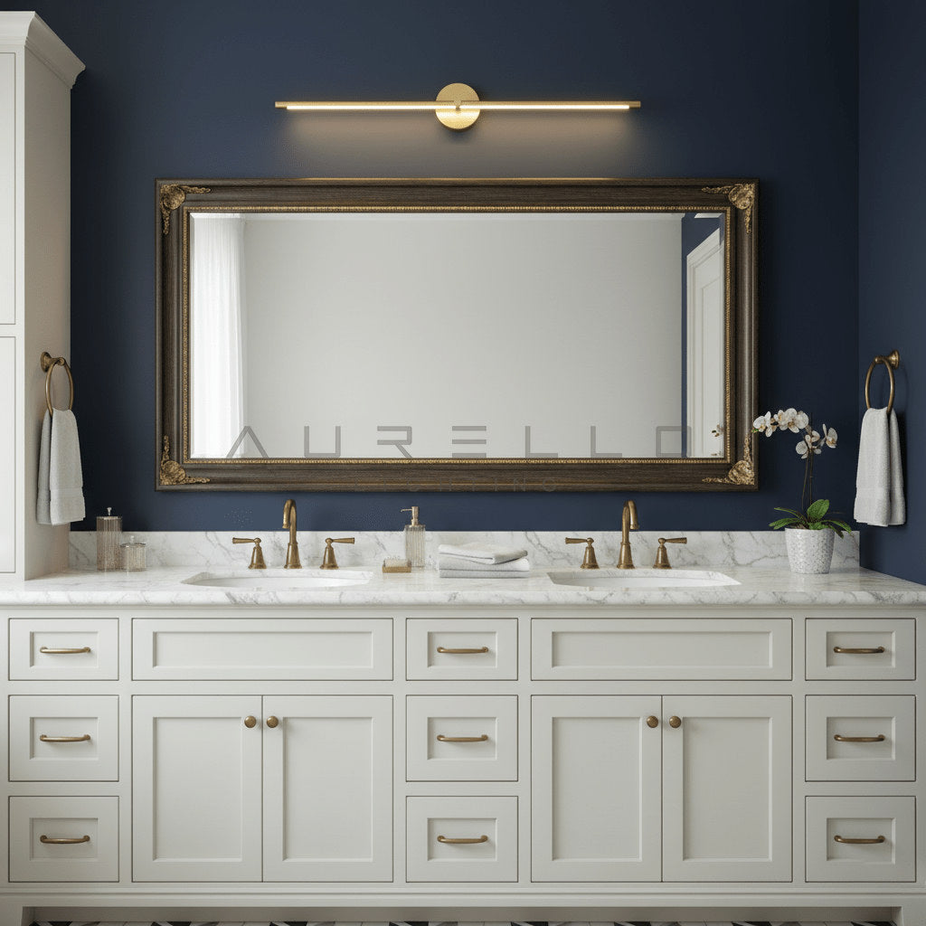 Edge Linear LED Wall Lamp