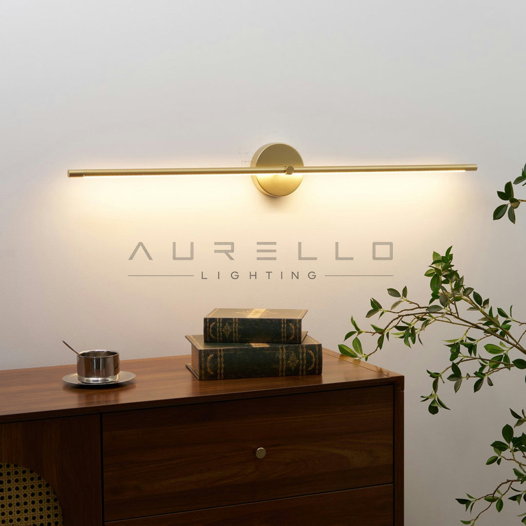 Edge Linear LED Wall Lamp