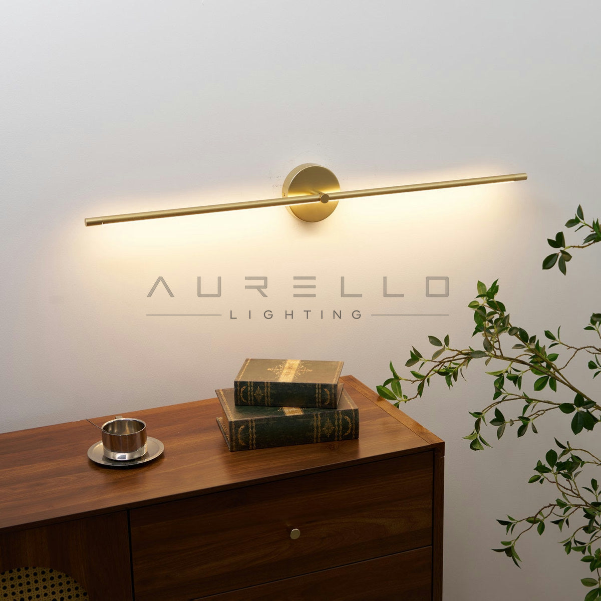Edge Linear LED Wall Lamp