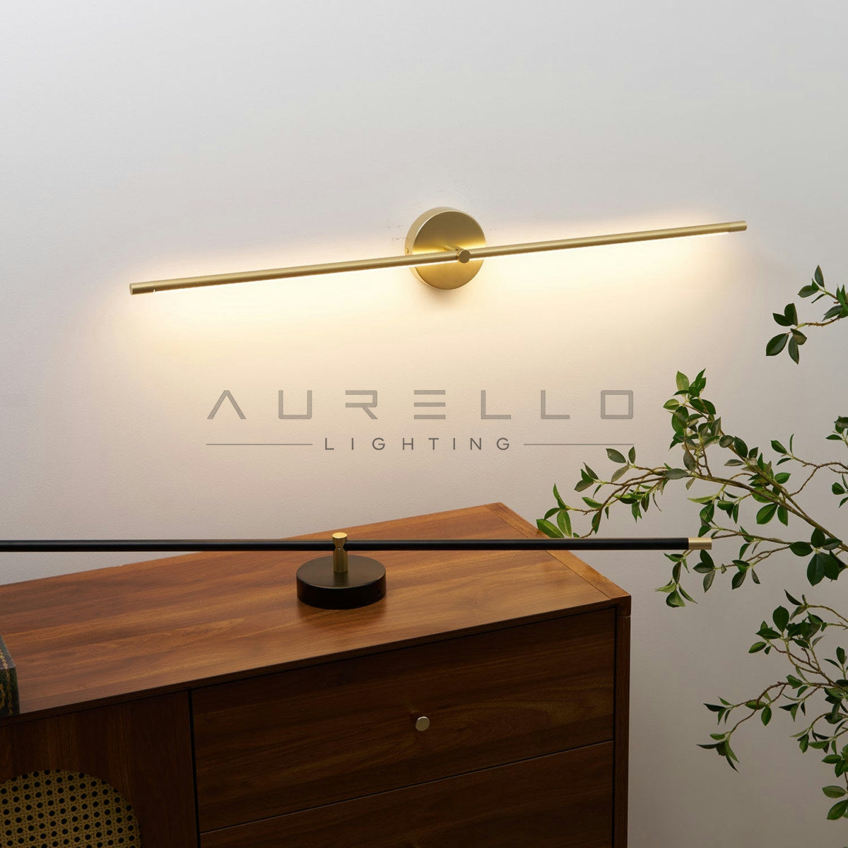 Edge Linear LED Wall Lamp