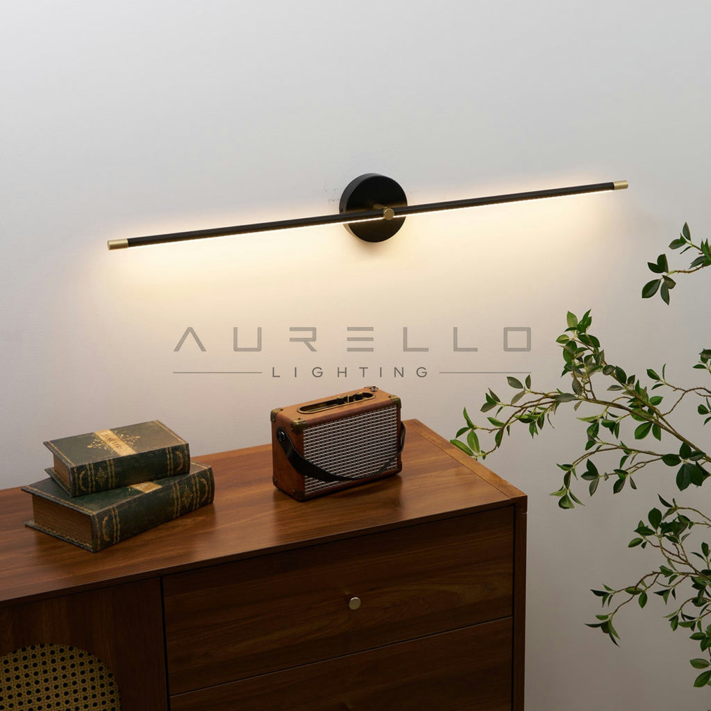Edge Linear LED Wall Lamp