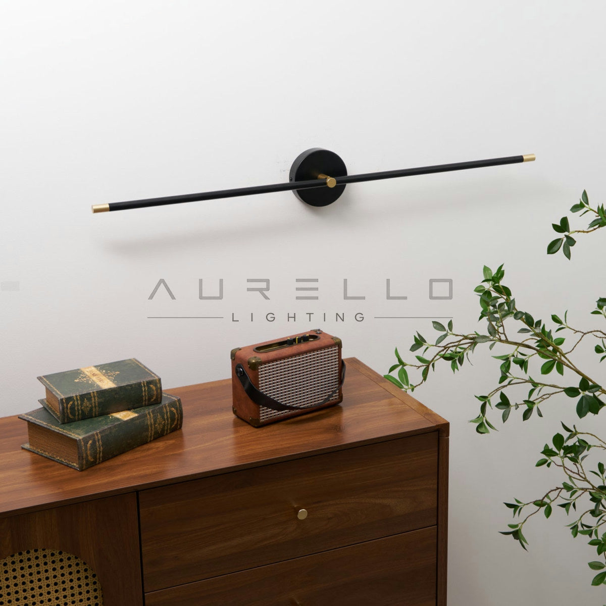 Edge Linear LED Wall Lamp
