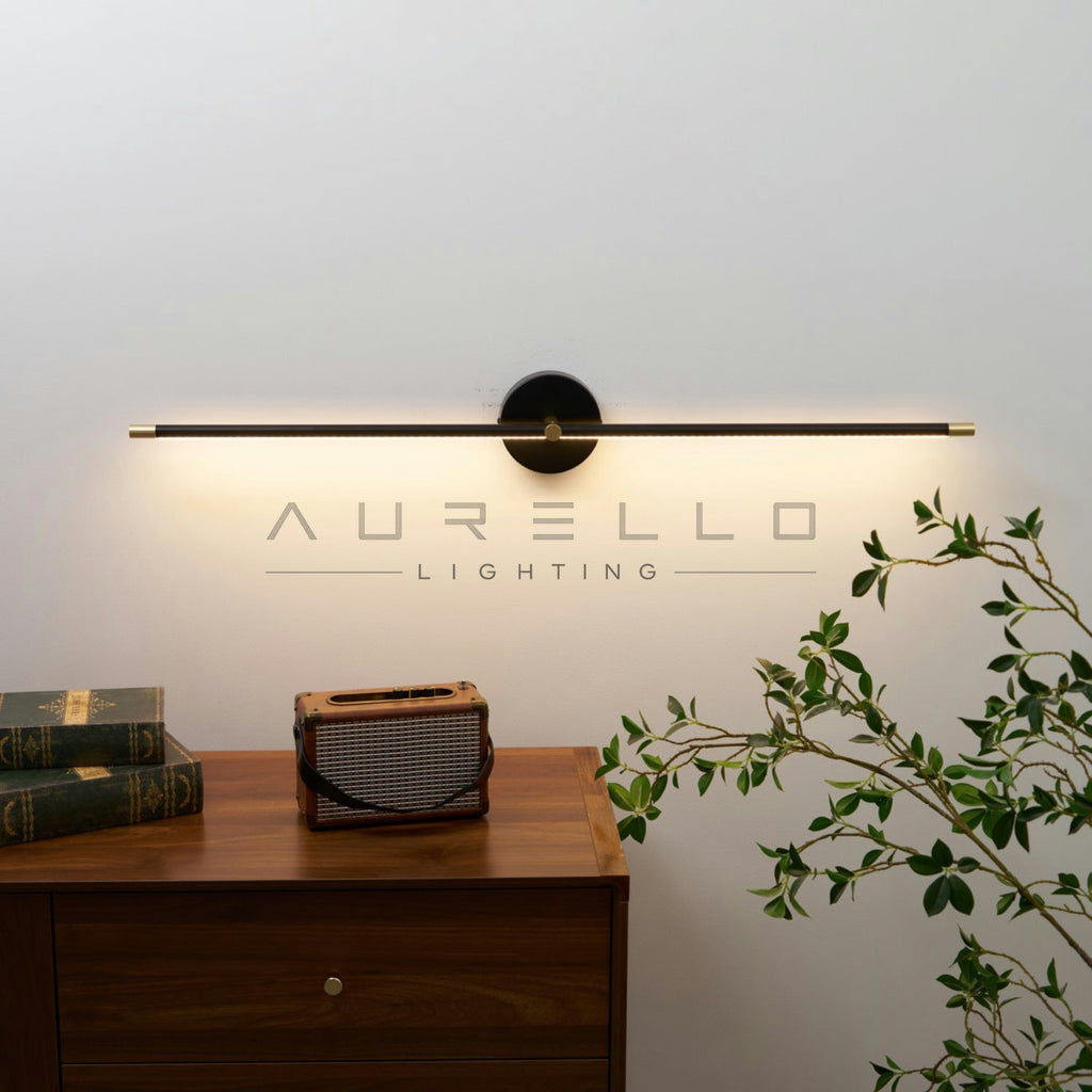 Edge Linear LED Wall Lamp