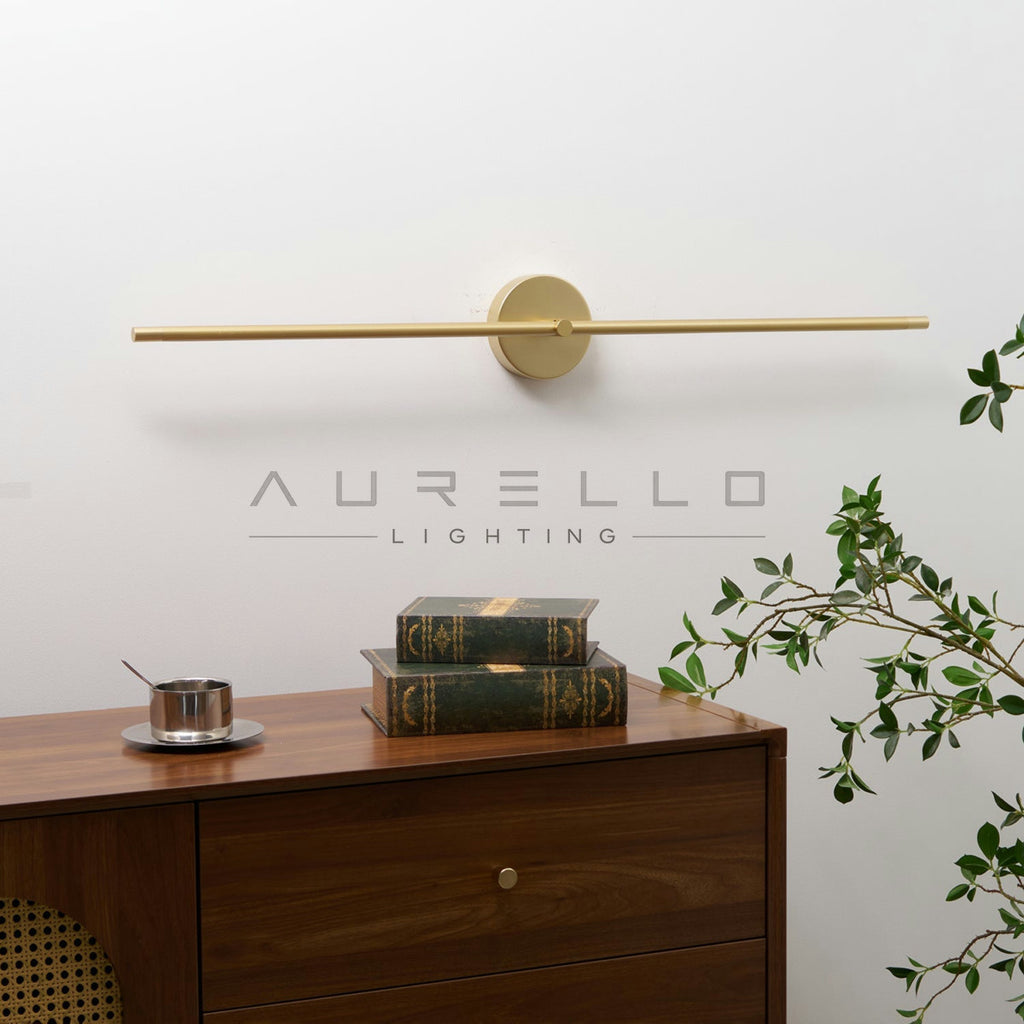 Edge Linear LED Wall Lamp