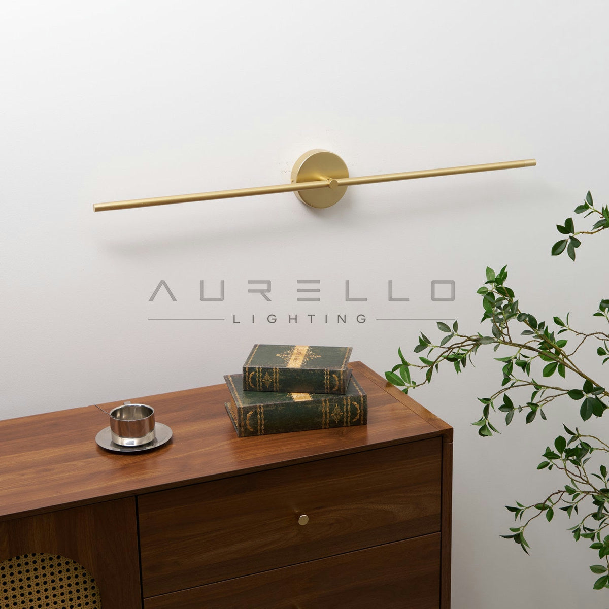 Edge Linear LED Wall Lamp