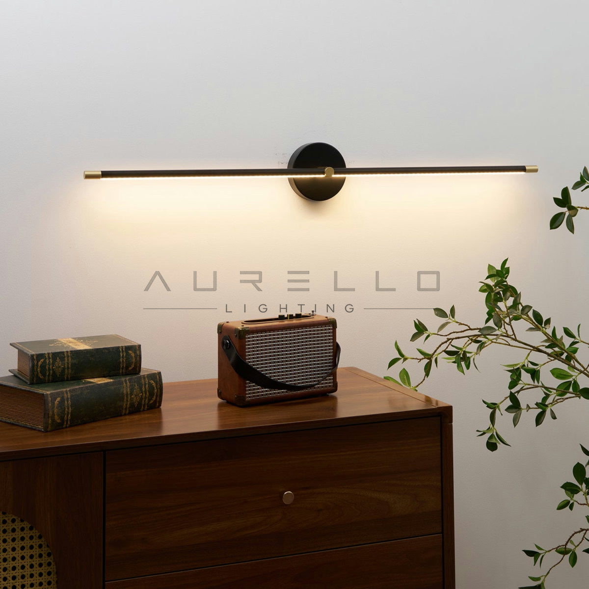 Edge Linear LED Wall Lamp