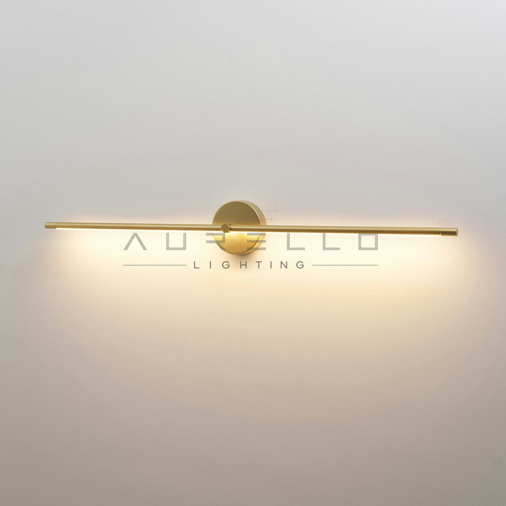 Edge Linear LED Wall Lamp