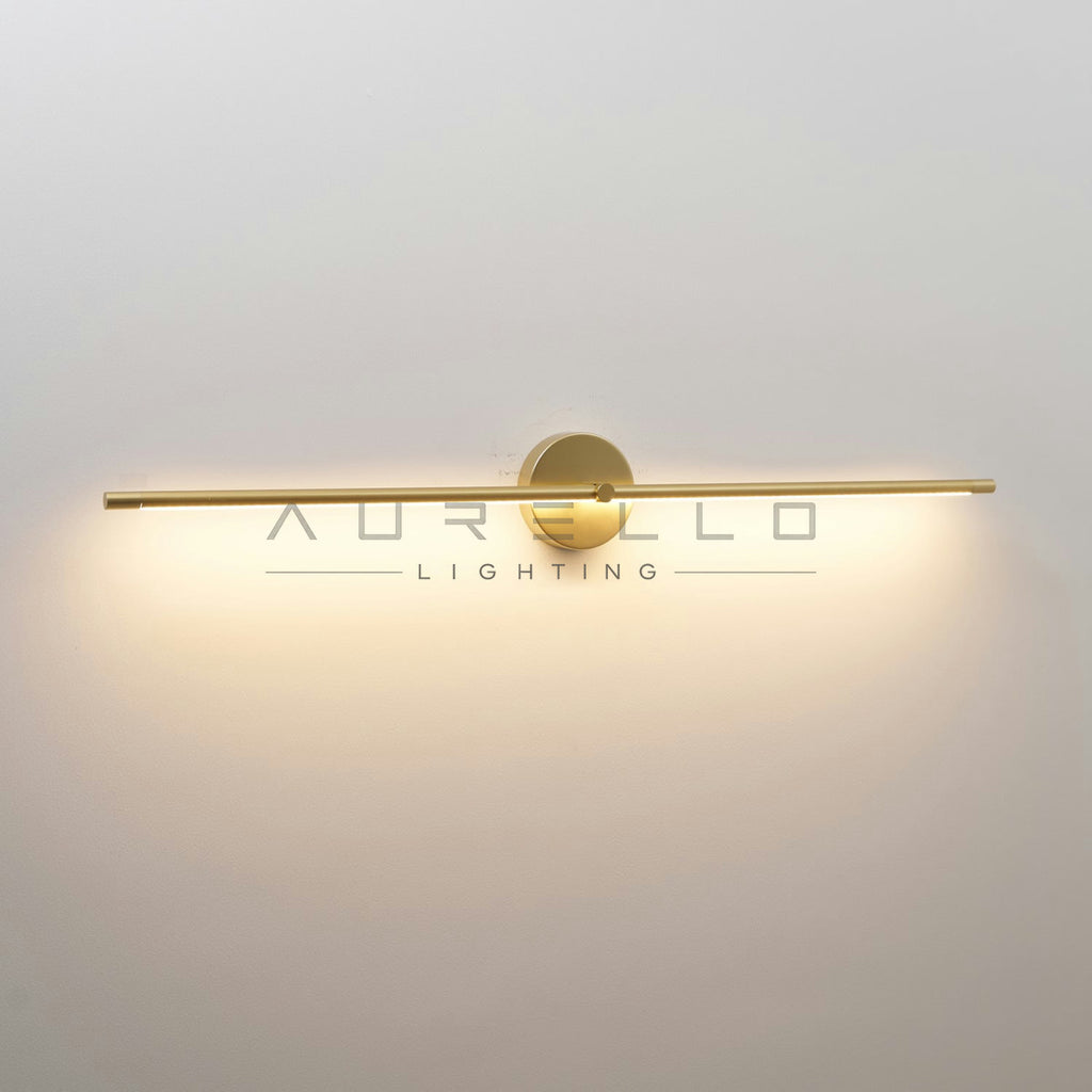 Edge Linear LED Wall Lamp