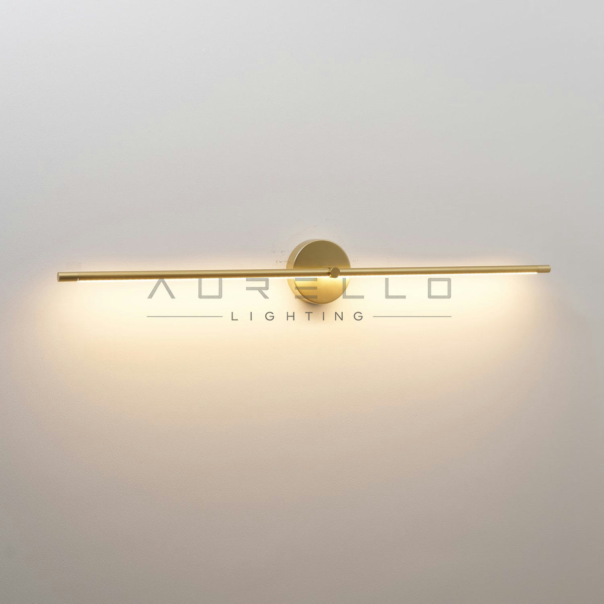 Edge Linear LED Wall Lamp