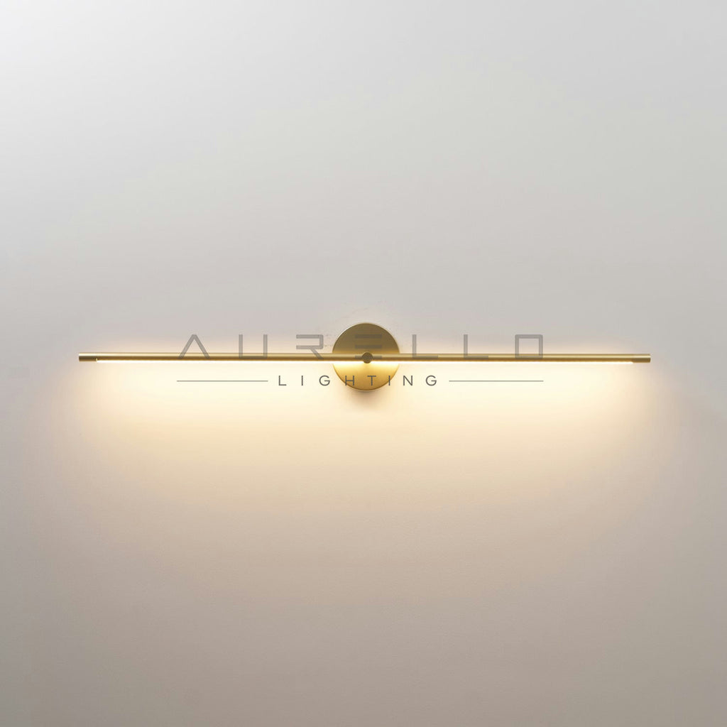 Edge Linear LED Wall Lamp