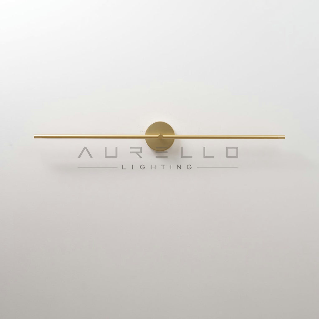 Edge Linear LED Wall Lamp