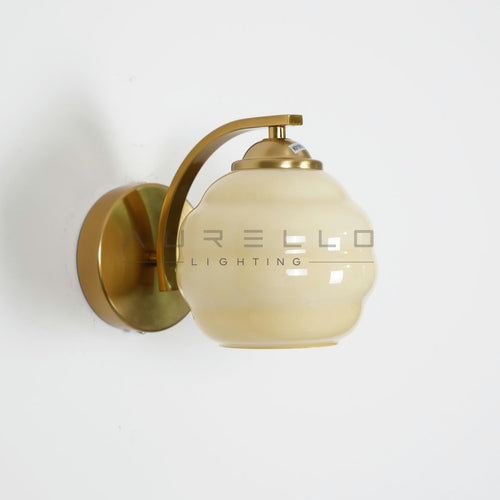 Art Deco Vintage Wall Lamp