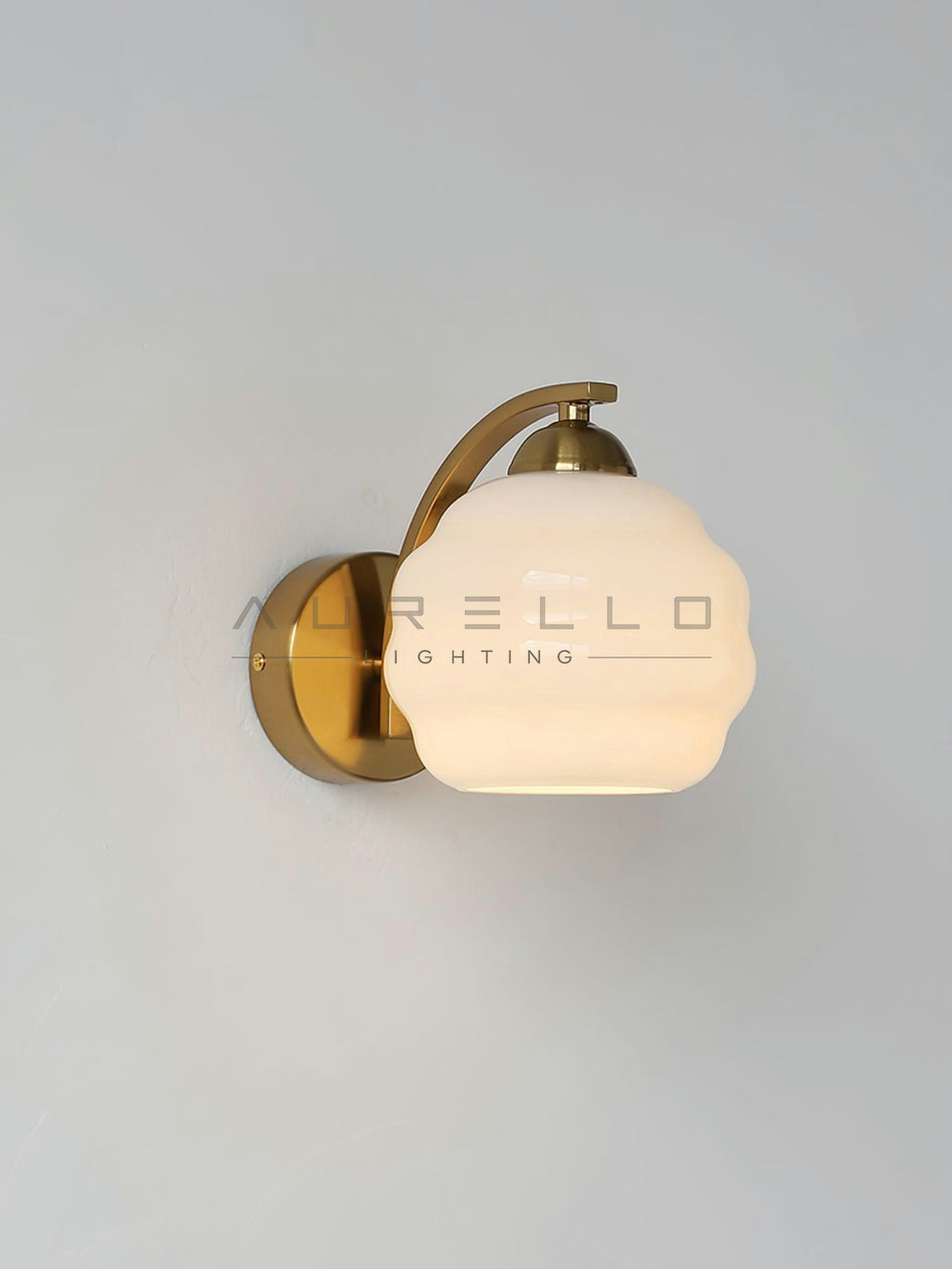 Art Deco Vintage Wall Lamp