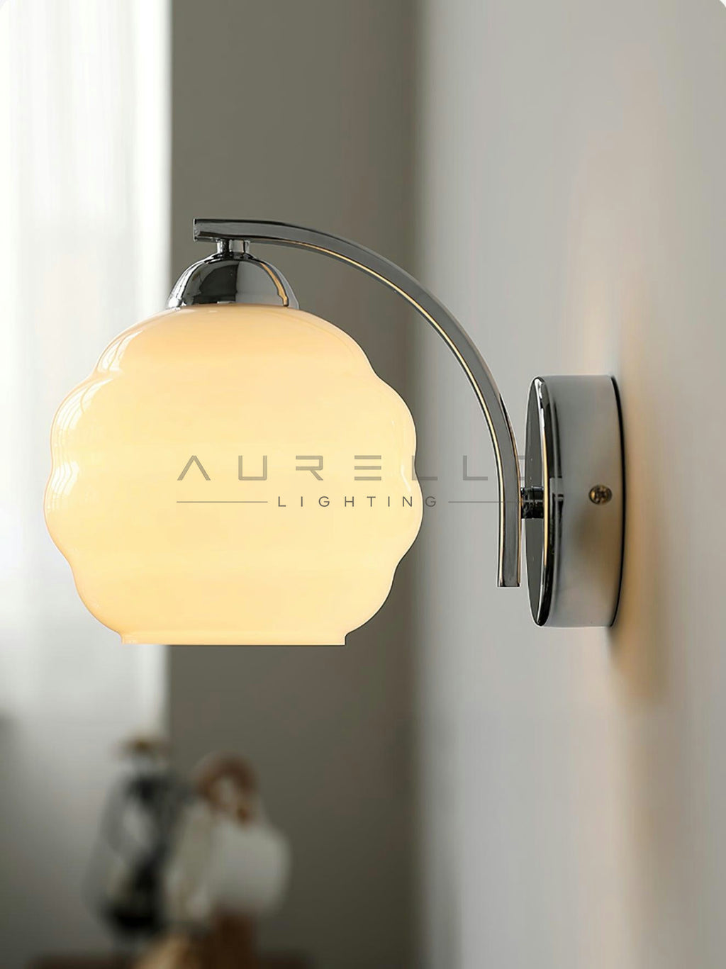 Art Deco Vintage Wall Lamp
