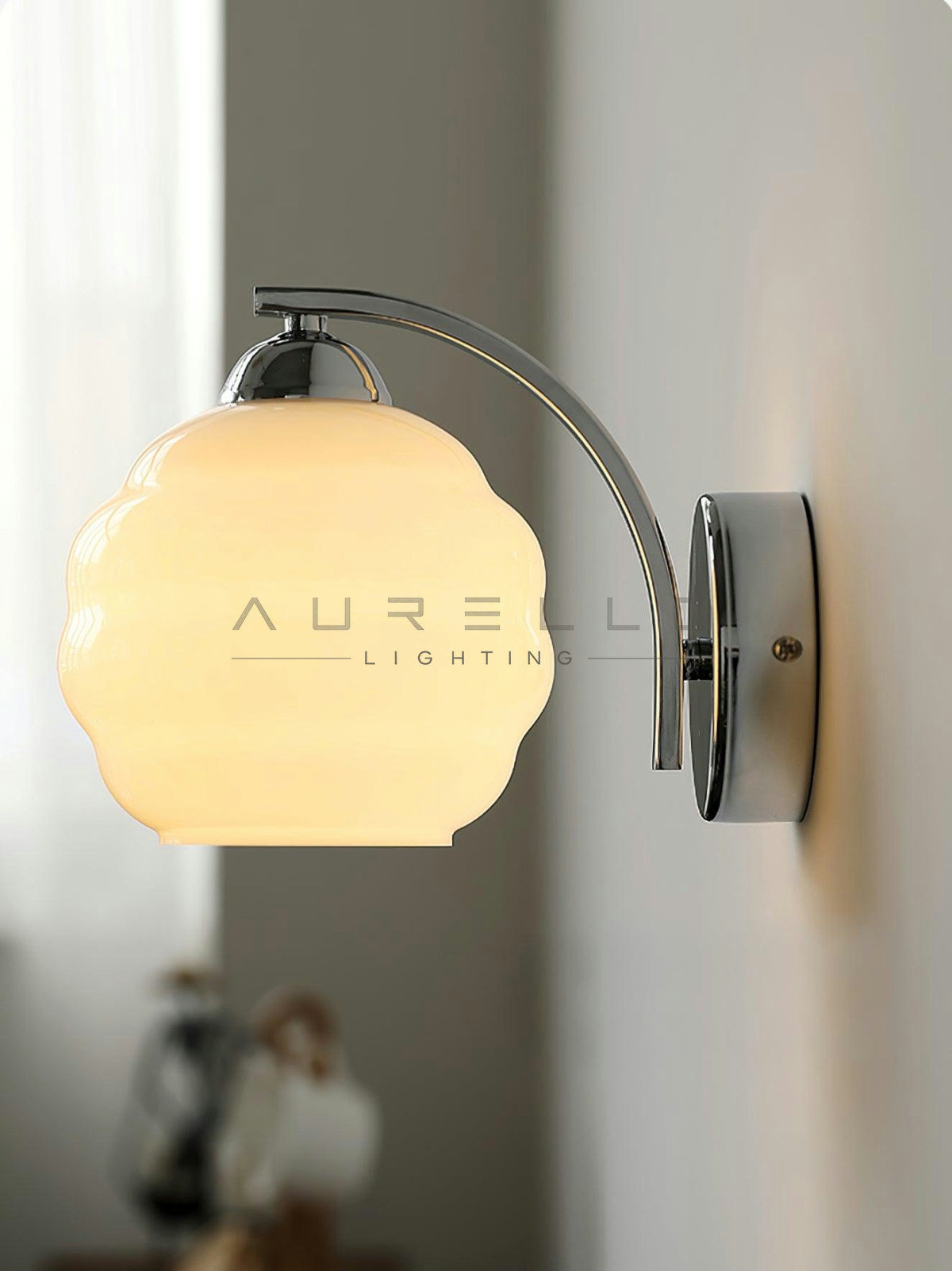 Art Deco Vintage Wall Lamp
